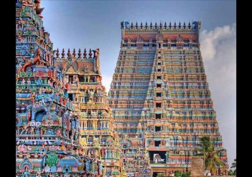 srirangam